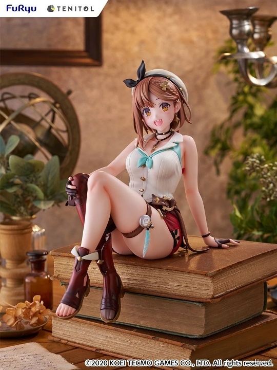 Фигурка Ryza от FuRyu