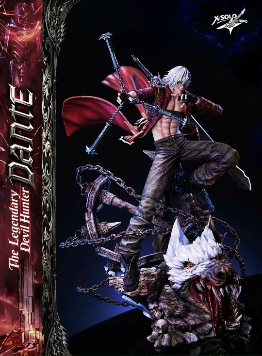 Dante от X-SOLO Studio