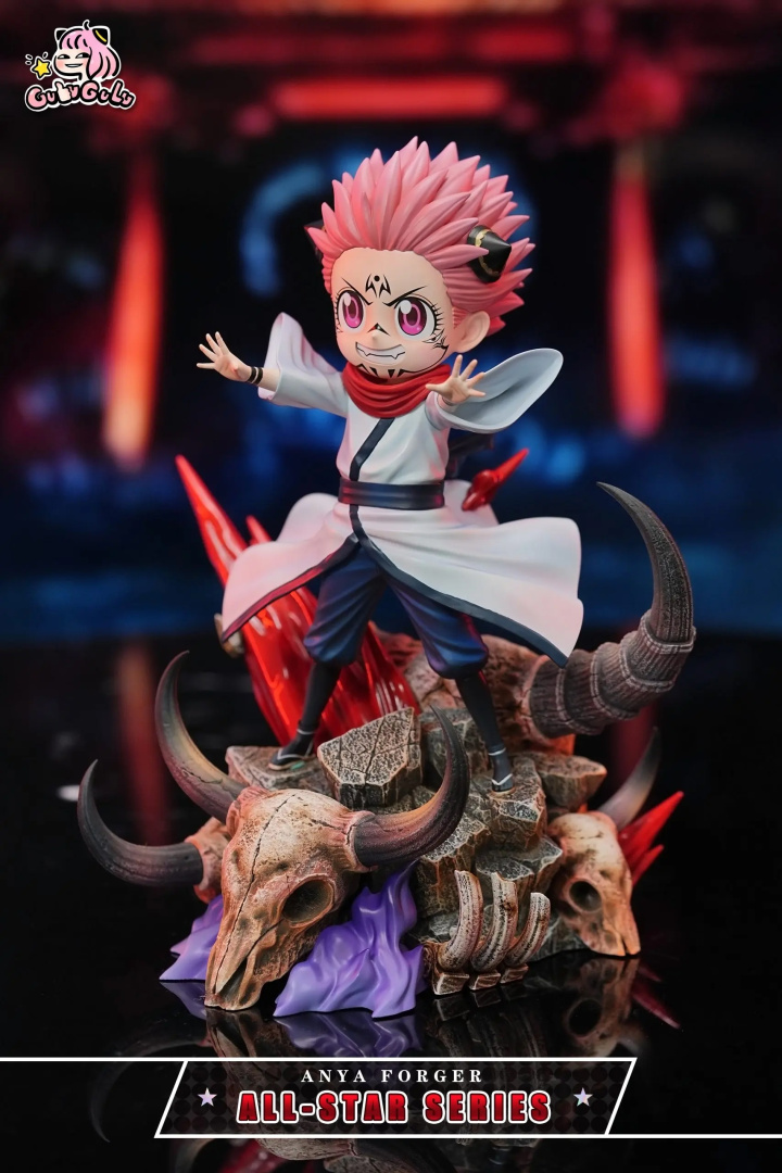 Anya Forger от GULUGULU Studio