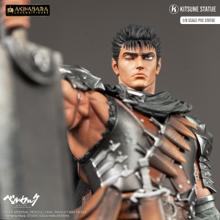 Guts от Kitsune Statue Studio