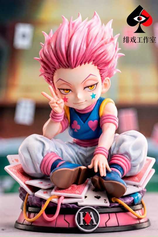 Фигурка Hisoka Morow от FeiXi Studio