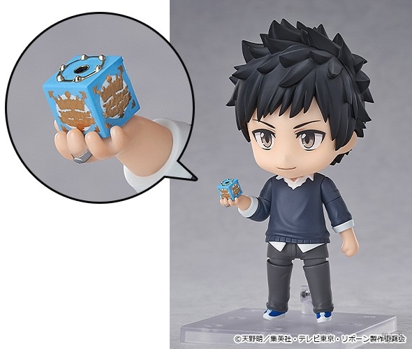 Takeshi Yamamoto от Orange Rouge (Good Smile Company, Max Factory)