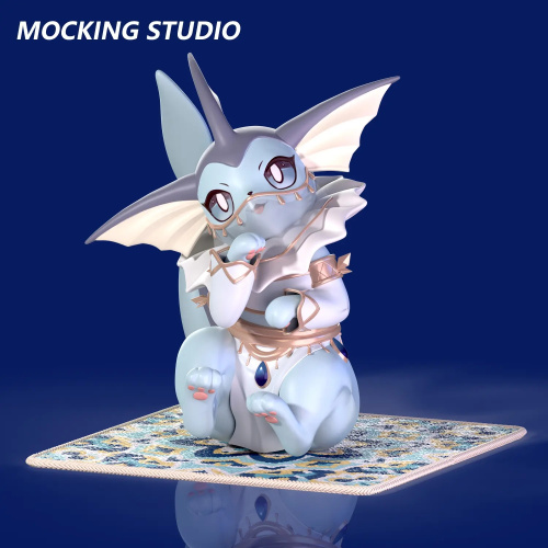 Vaporeon (Eevee) от Mocking Studio