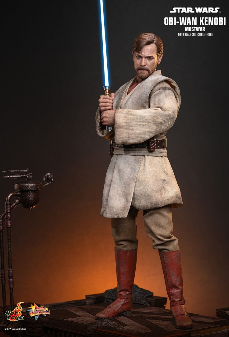 Obi-Wan Kenobi от Hot Toys