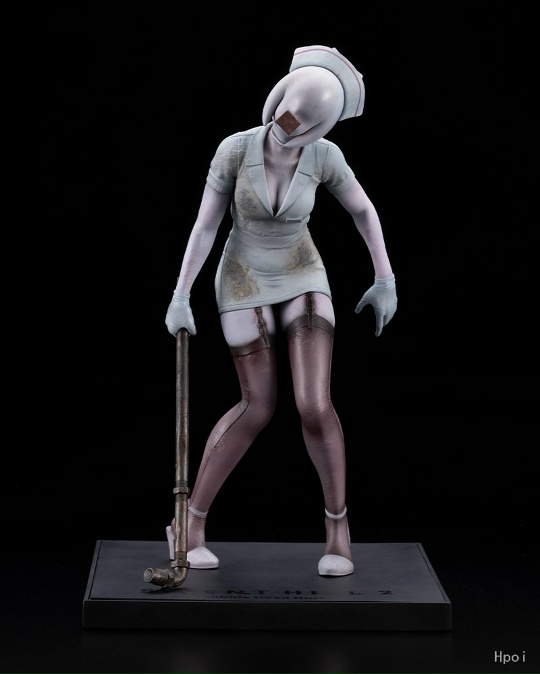 Bubble Head Nurse от Kotobukiya