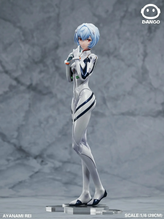 Ayanami Rei от Dango Studio