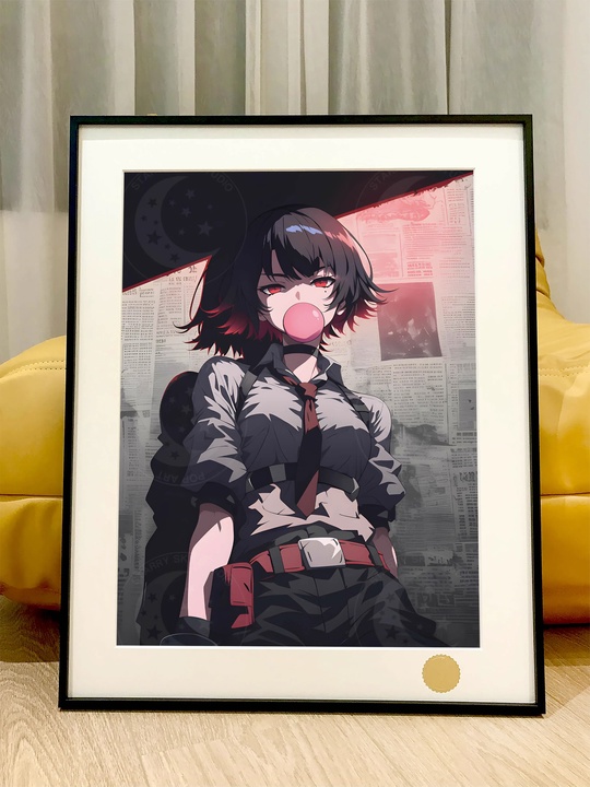 Ellen Joe от XingKong Studio