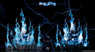 Killua Zoldyck от PG Studio