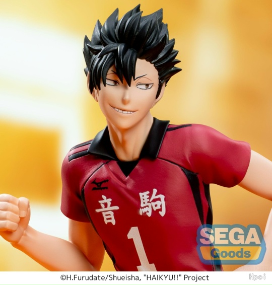 Tetsurou Kuroo от SEGA