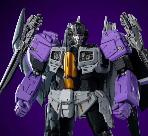 Skywarp от Threezero Studio