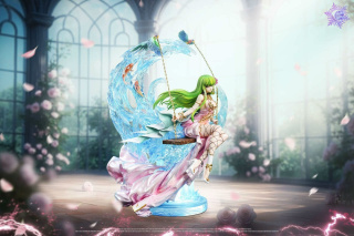 C.C. от HanYue Studio