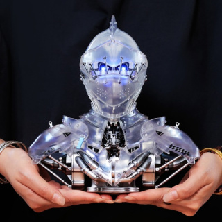 Cyber ​​Knight от WeArtDoing