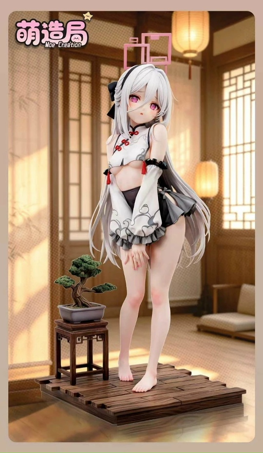 Фигурка Tendou Kei от Moe Creation Studio 1/4