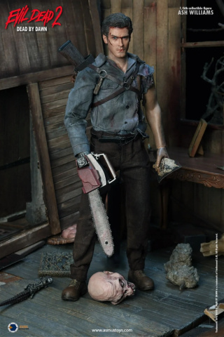 Ash Williams от Asmus Toys