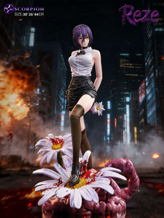 Reze (Bomb Devil) от Scorpion Studio