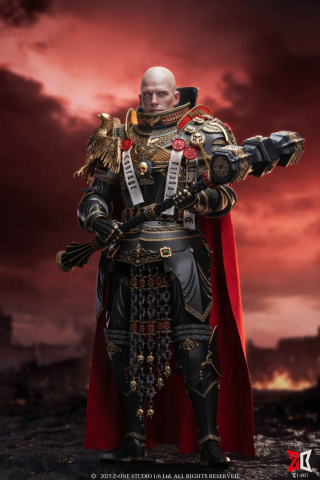 Imperial Inquisitor Martyr Leonard от Z-ONE Studio