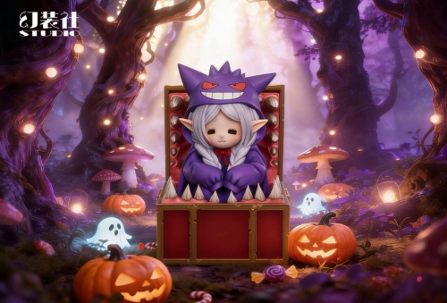 Frieren от Huan Zhuang She Studio