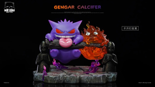 Calcifer, Gengar от MMLAND Studio