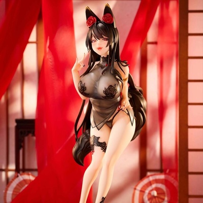 Rose fox от Maxcute Studio