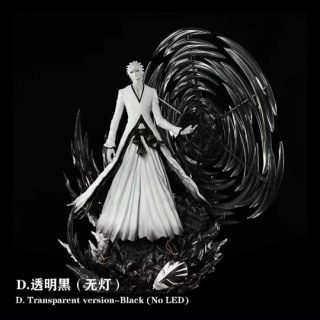 Zangetsu (Zanpakuto spirit) от HXHENG × CHENG Studio