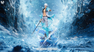 Toushirou Hitsugaya от Nirvana Studio