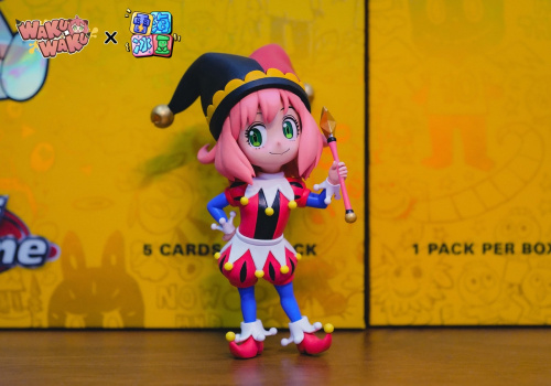 Anya Forger от WAKUWAKU, LeiHaiBingDou Studio