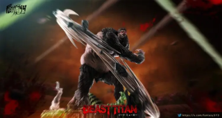 Beast Titan от Fantasy Studio (Dragon)