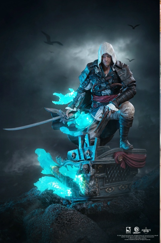 Edward Kenway от PureArts