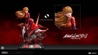 Soryu Asuka Langley от GZ Studio