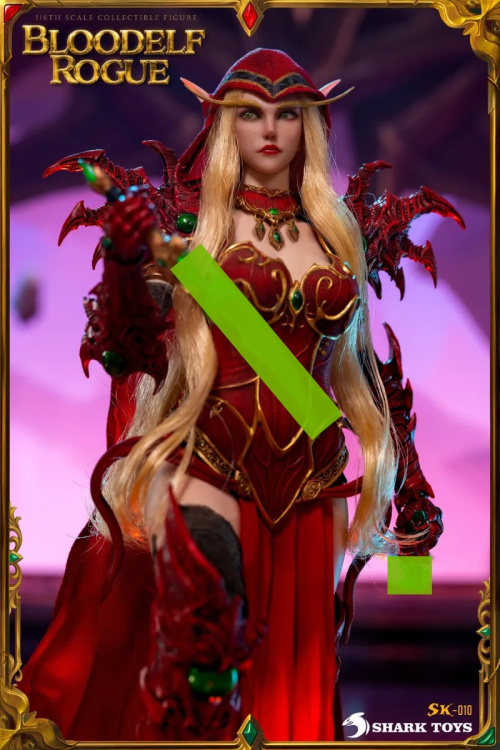Valeera Sanguinar от Shark Toys