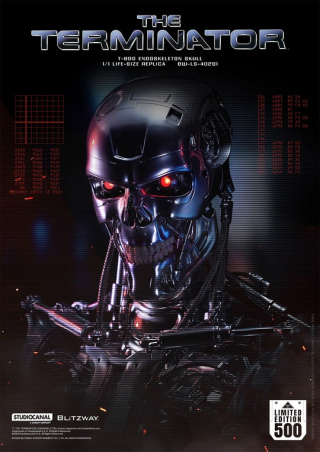 T-800 Endoskeleton от BLITZWAY