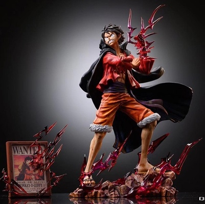 Luffy от Aipaca studio