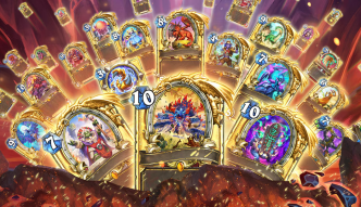 Презентация Hearthstone 2026: новый год, новое дополнение Cataclysm и яркие моменты Spotlight Livestream