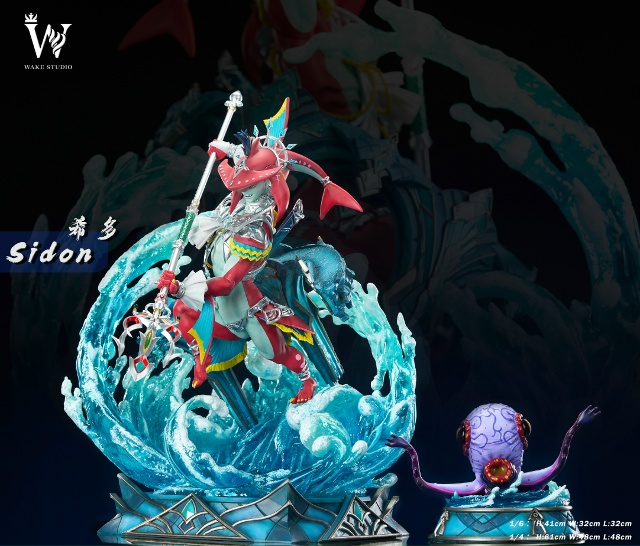 Sidon от Wake Studio