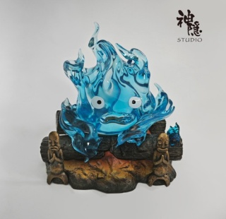 Фигурка Calcifer от Shen Yin Studio