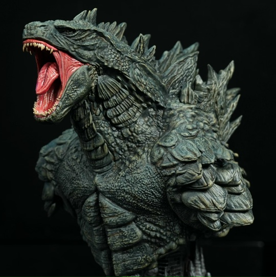 Godzilla от 3109 Studio