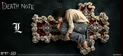 L Lawliet от Old Time Studio