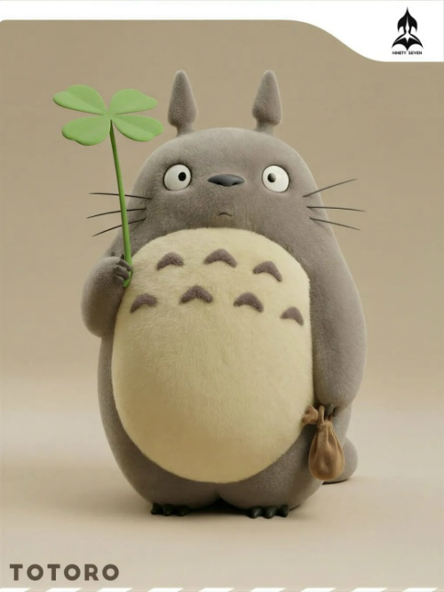 Totoro от NINETY SEVEN Studio