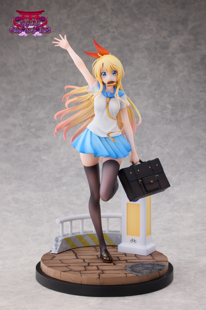 Chitoge Kirisaki от Cute Creators Studio