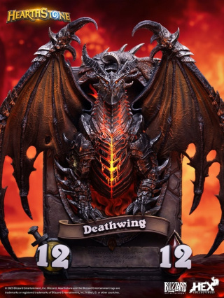 Deathwing от HEX Collectibles & Blizzard