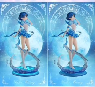 Sailor Mercury (Ami Mizuno) от How Cute Studio