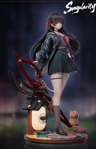 Chisa от Singularity Studio