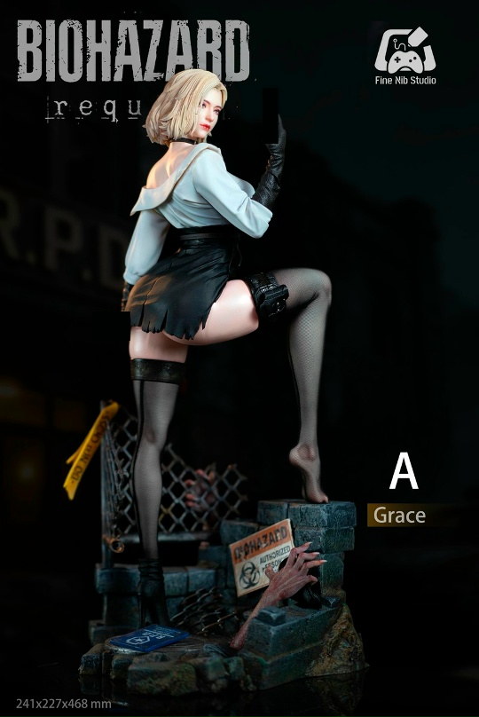 Grace Ashcroft от Fine Nib Studio