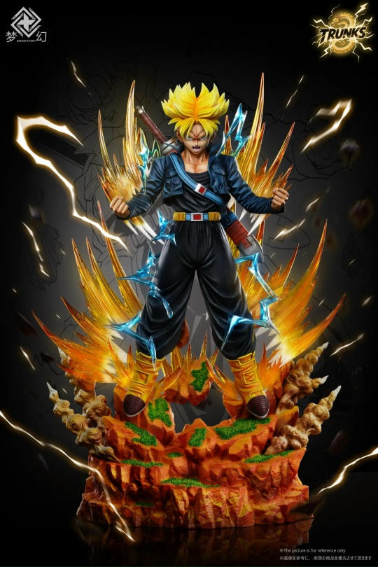 Trunks от Dream Studio