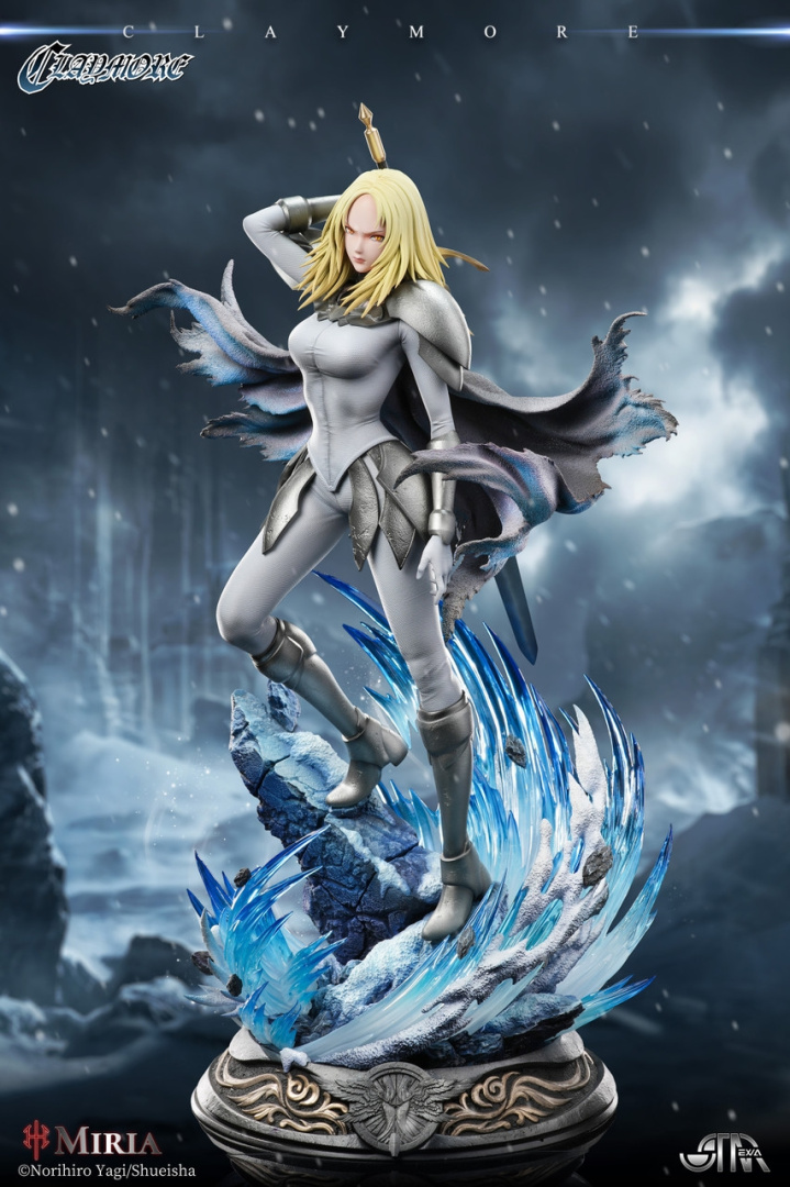 Фигурка Miria от STAREXVA Studio