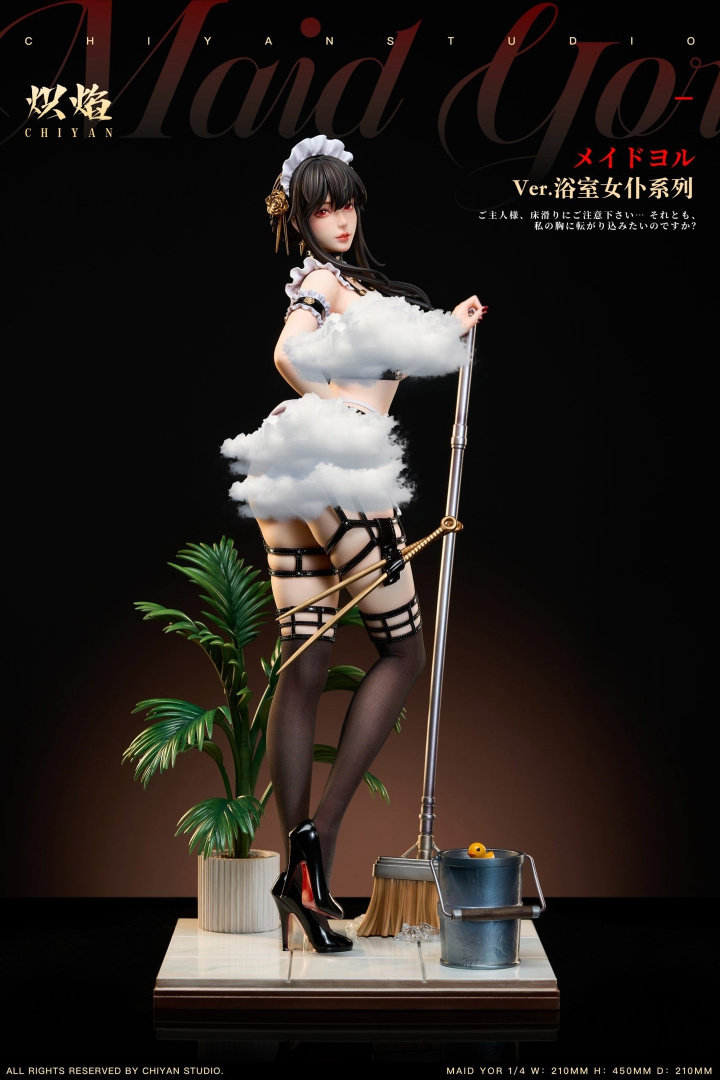 Yor Forger от Chiyan Studio