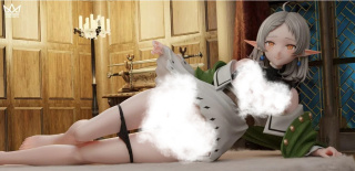 Sylphiette Greyrat от CROWN Studio