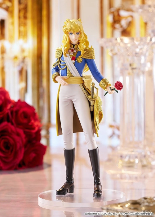 Oscar Francois de Jarjayes от Good Smile Company