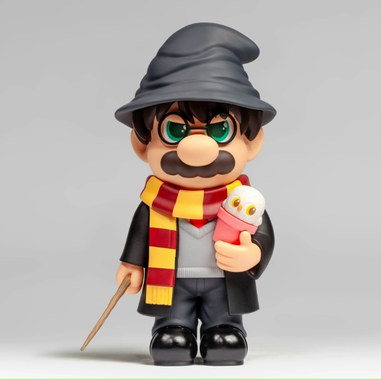 Mario от Fools Paradise