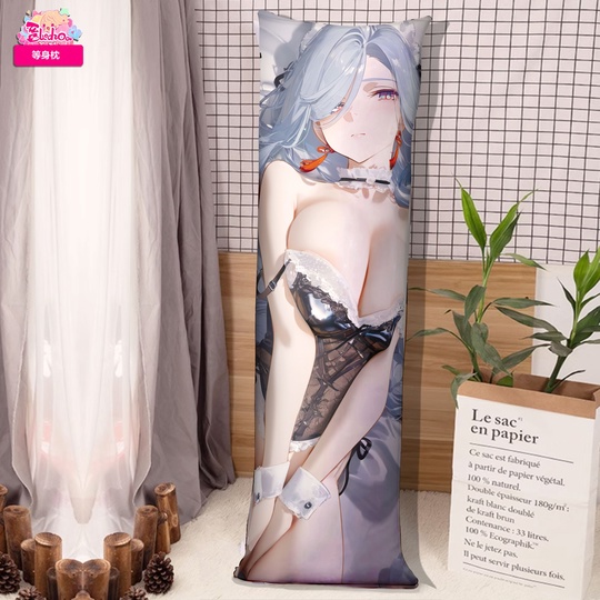 Shenhe от A Miao Hua She Studio